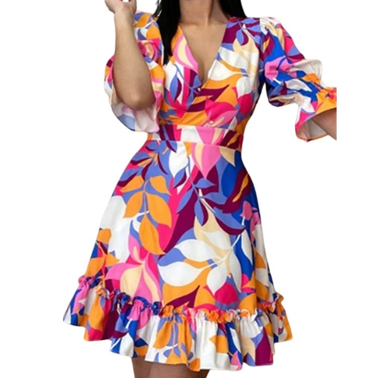 DG082294 многофункциональные женские платья vestidos Para Mujer платье сделано в Китае