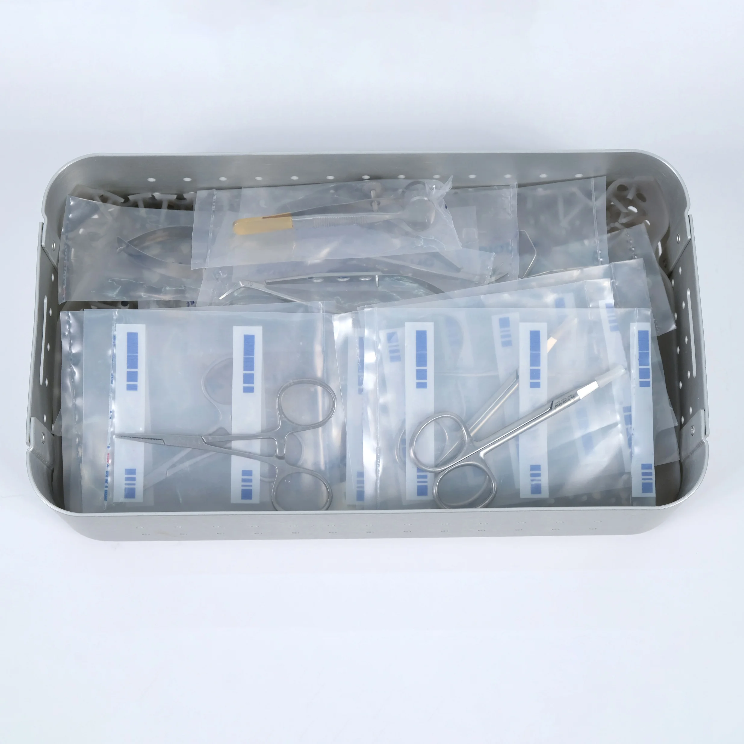 Medical Animal Pets Vet Ophthalmic Surgery Kit Veterinary Ophthalmology Instruments