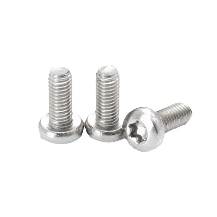 Zinc Plated Pan Torx Head Thread Forming Self Tapping Screw Professional Manufacturer Stainless Steel for Plastic Inch,metric