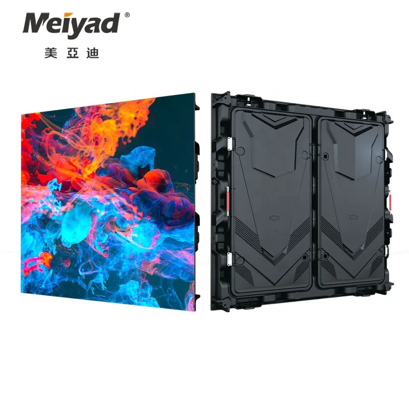 Die-casting Magnesium P5 Outdoor LED Display