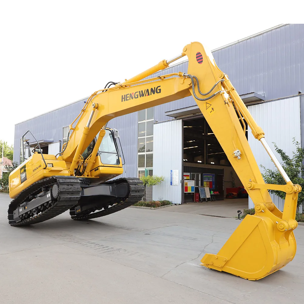 Excavator Machine 38 Ton 25 Ton 22 Ton Hydraulic Crawler Big Digger Excavator