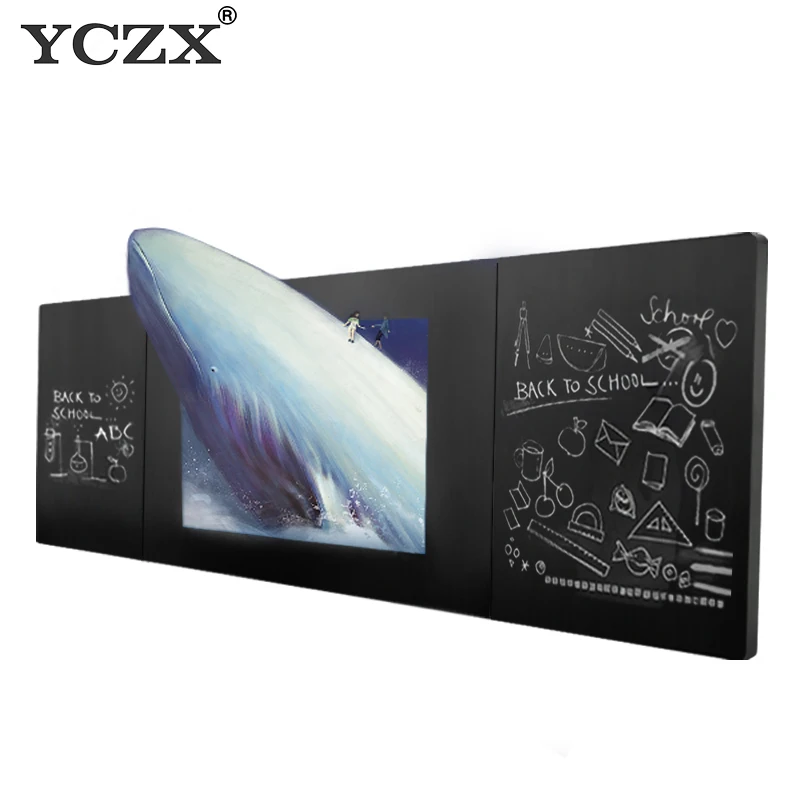 
Nano LED Touch Screen digital blackboard Interactive blackboard whiteboard for school 