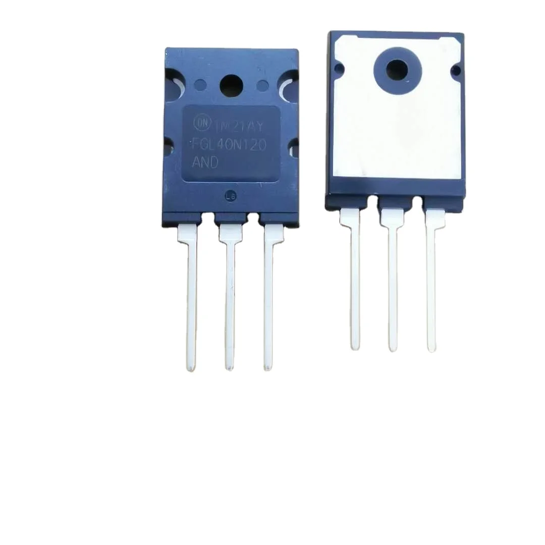 BOM list Service FGL40N120 IGBT tube Transistor 1200V FGL40N120AND