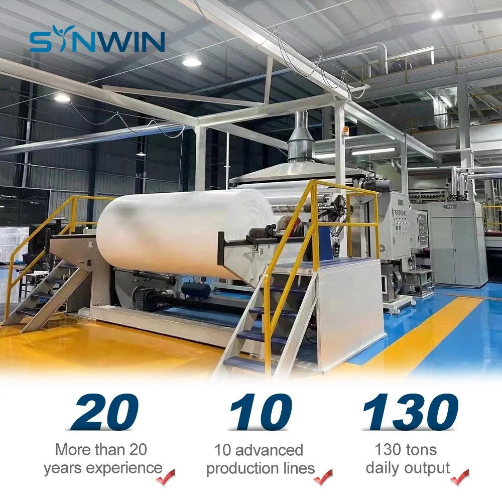 Pp Spun Bonded Nonwoven Fabric Spunbond 60 Gram Spunbond For Furniture