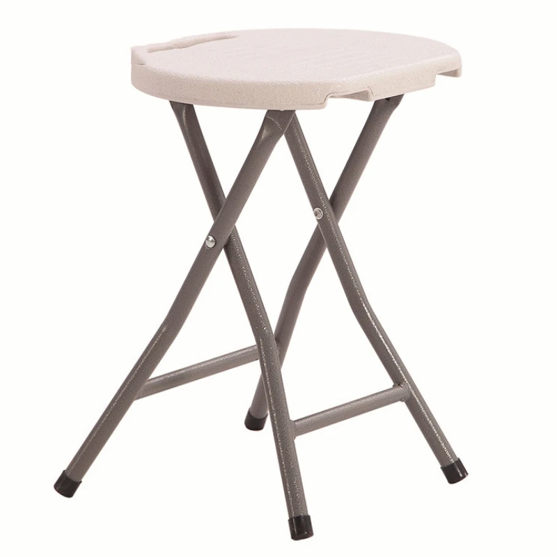 Moon Blow Molding HDPE bar Table Plastic Small Round Outdoor Chat Table and Chair Dual-use HDPE Plastic Panel  2.5cm
