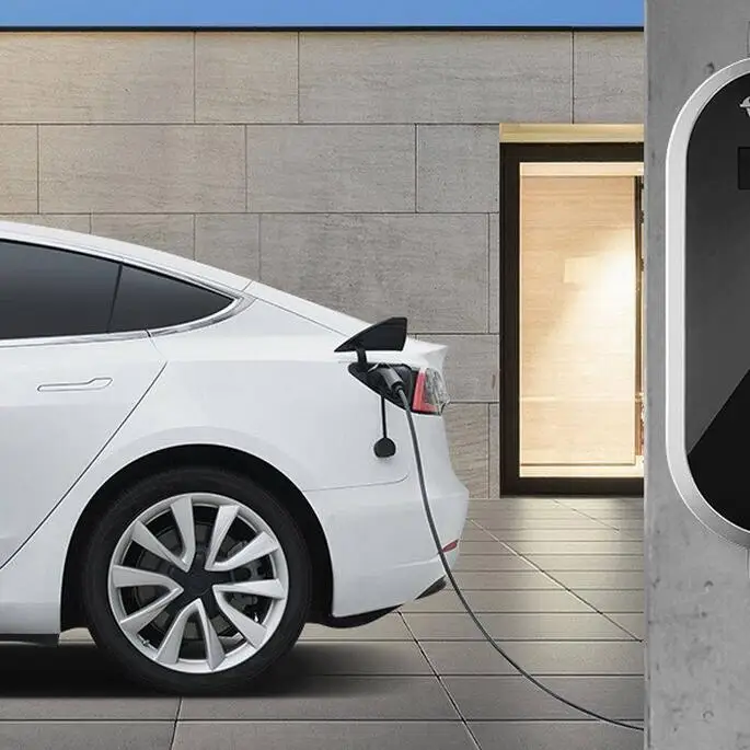 ZR-EUO01-3 Plug and Recharge Type2 5M Cable EVSE Charger Electric Car Charger for Electric Vehicle