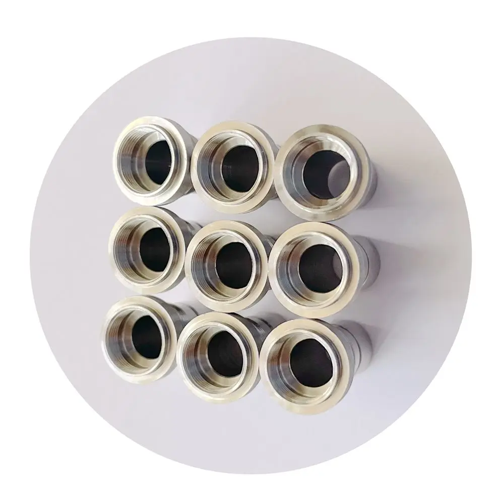 Stainless Steel Light Post Rigid Endoscope Repair and Maintenance Endoscope Parts Endoscopy Accessories Eyepiece Light Cone