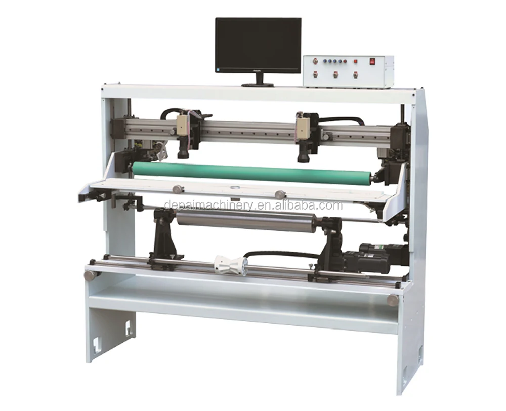 Flexo printing sleeve flexographic polymer flat plate mounter mounting machine