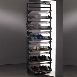 JAYNA Large Capacity Multifunctional Twelve/Eight/Nine/Six/Four-layer Revolving Shoe Rack Organizer
