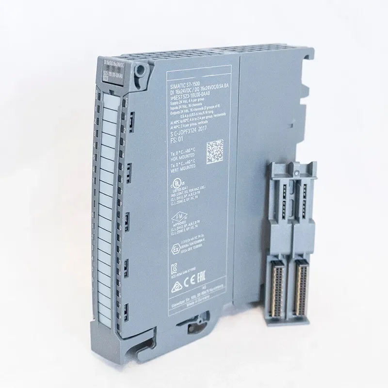 Модуль PLC в наличий цифрового ввода/вывода SIMATIC S7-1500 6ES7 523-1BL00-0AA0