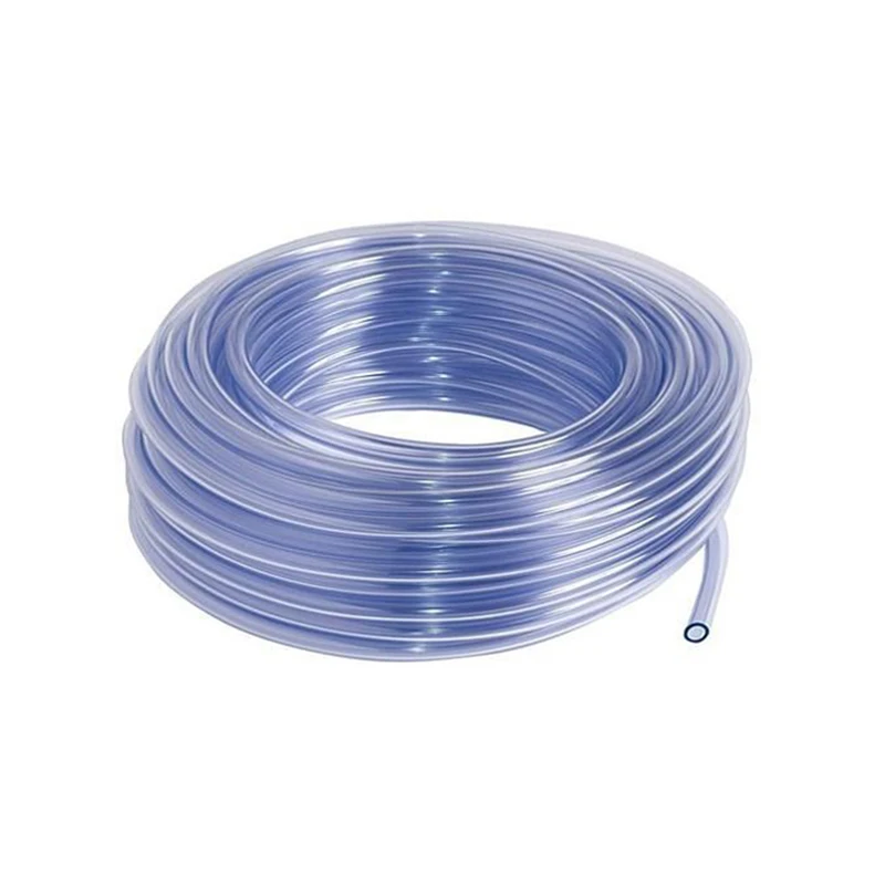 high temperature plastic tubing food grade plastic tubeclear pvc tube colored pvc tubing