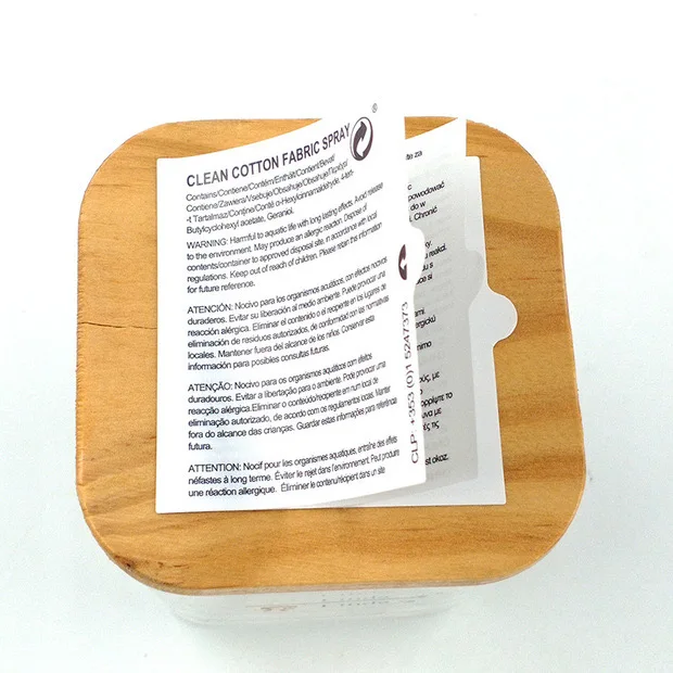 Waterproof safety label Stickers custom advertising printing logo sticker Glass bottle multi-layer self-adhesive sticker
