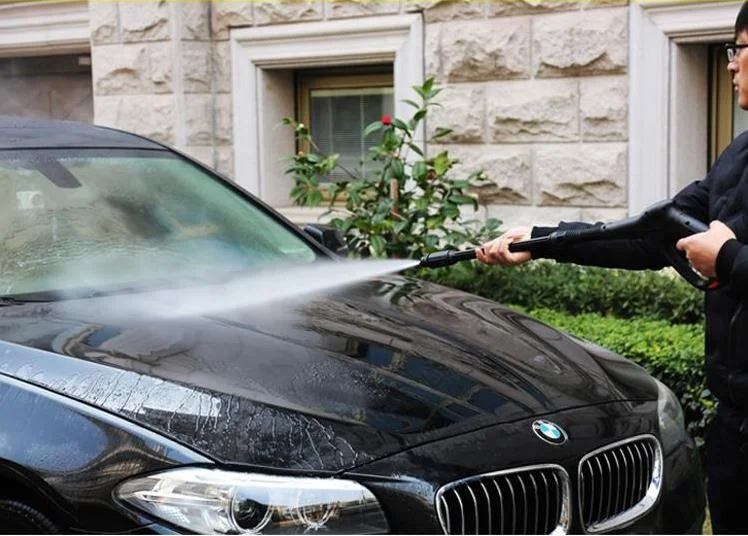 
2020 new 900W high pressure cleaner pump car car wash high pressure water gun high pressure water pump 
