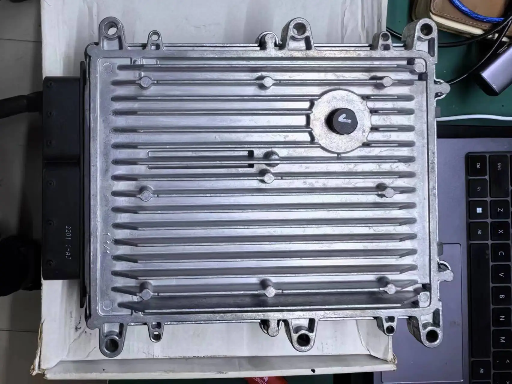 Second-hand Asphalt Paver Console Controller   Rexrot h  RC36-20 10R- 055737