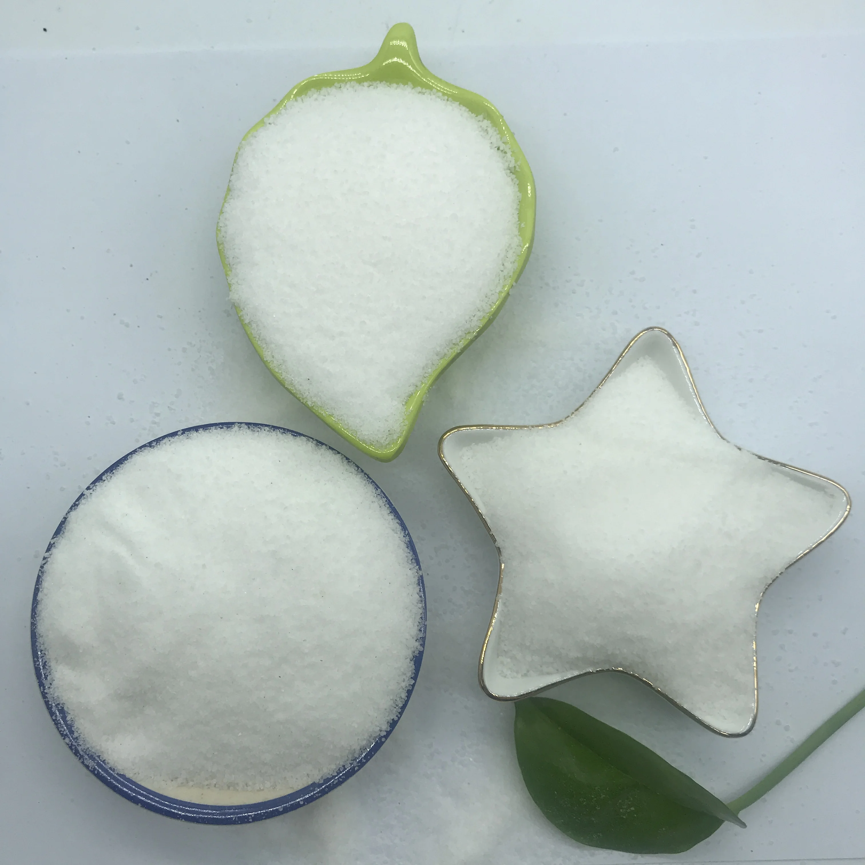 Water Treatment Hydrolyzed Polymer  Anionic Polyacrylamide PAM