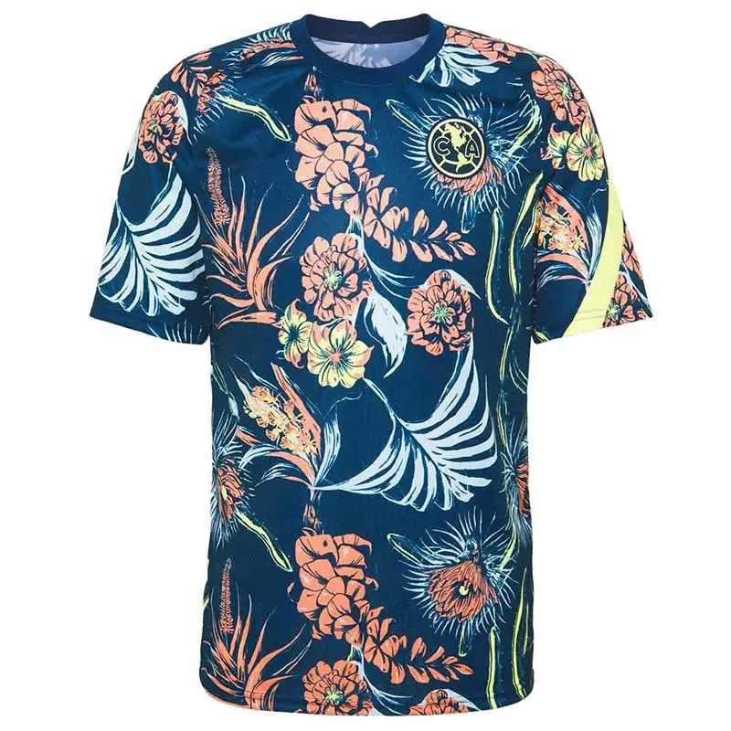 21 22 Club America  Soccer Jerseys 1951 2021 2022 Atlas A21 NAUL Tigres Chivas Guadalajara Xolos Tijuana Cruz Azul