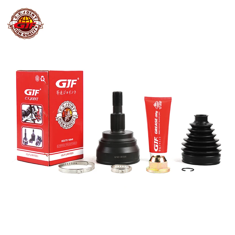 GJF Auto Transmission parts wholesale Outer cv joint right for Mercedes Benz 164 166 251 ML350 ME-1-001