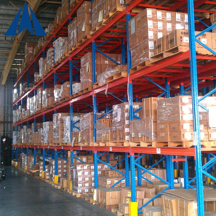 adjustable pallet racking dimensions