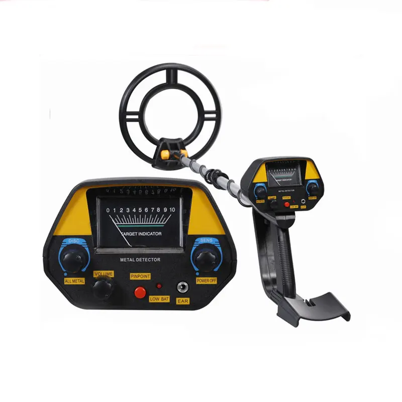 Underground Professional Search Finder Gold finder Detector Treasure Hunter Circuit Metales Detecting Pinpointer Metal Detector