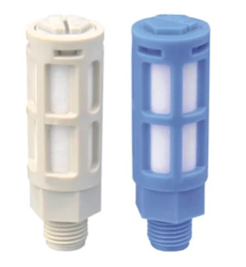 BSL BSLM BESL PSU PSL Silencer  brass or plastic material Pneumatic  Muffler