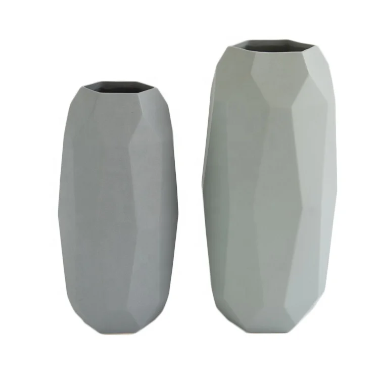 Chaozhou factory supply cheap home goods ceramic vases /chaozhou ceramic vases