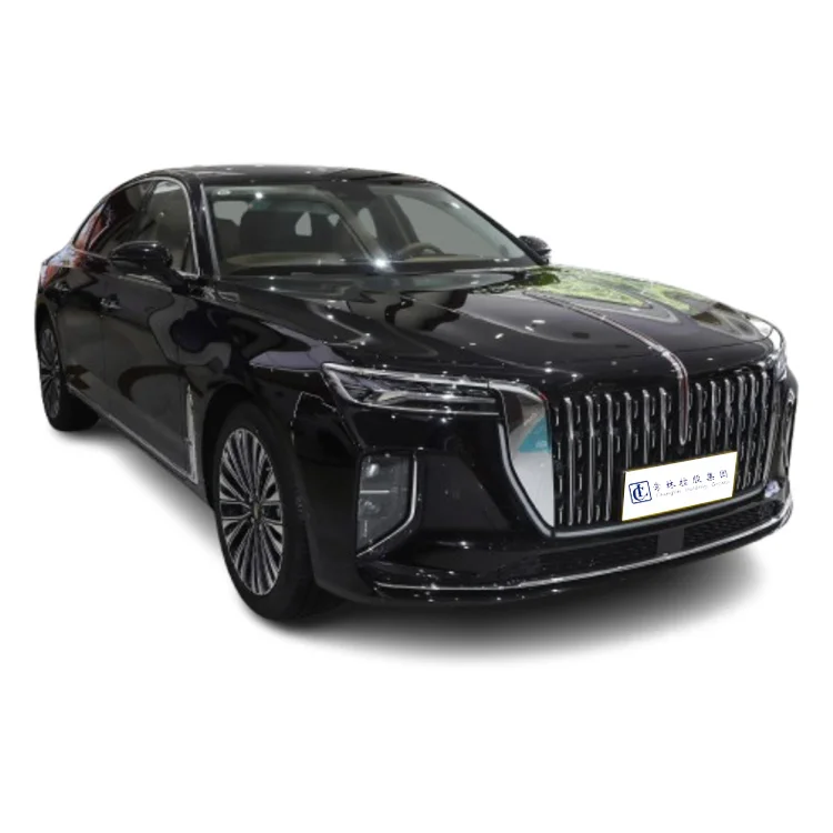2024 Hongqi H9 3 0 T роскошный внедорожник 4-местный взрослый электромобиль с кожаными сиденьями автоматическая коробка передач Бензиновый из Китая