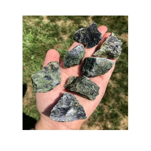 Top Grade Nephrite Jade Rough Stone Available In Wholesale
