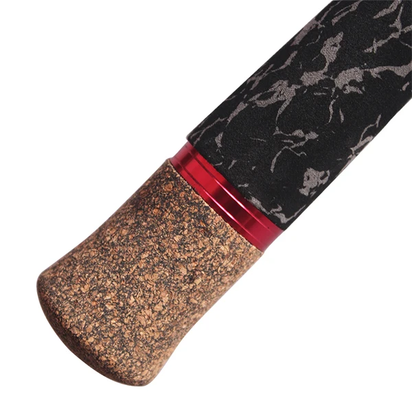 LUTAC salt water  fishing rod 1.83m 1.98m 2.13m 2.44m 2.74m 3.05m  2section fishing rod blanks wholesale Saltwater Spin