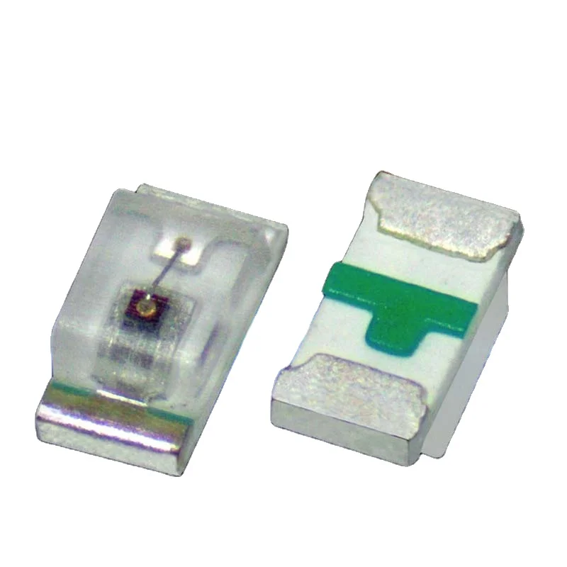 Best Price TW Chips 5-20mA 200mcd 620-630nm 640nm 1005mm Size 0402 Red SMD LED Diode for Indicator Lights