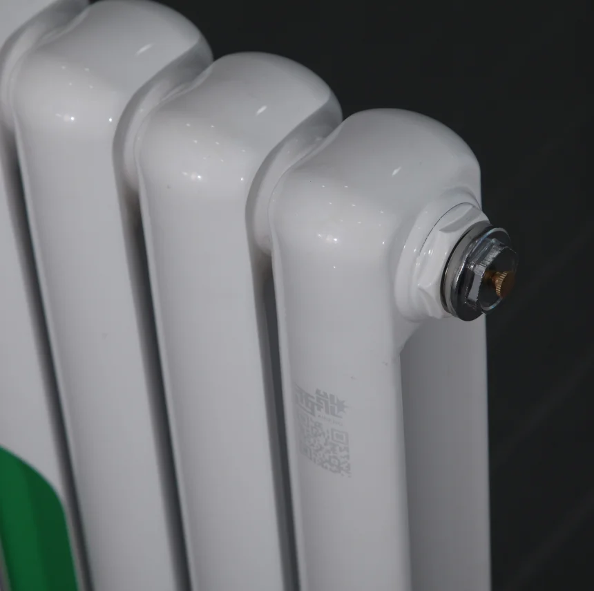 Factory custom Horizontal steel Column Radiator Tubular Square and round head design Radiators for home heating