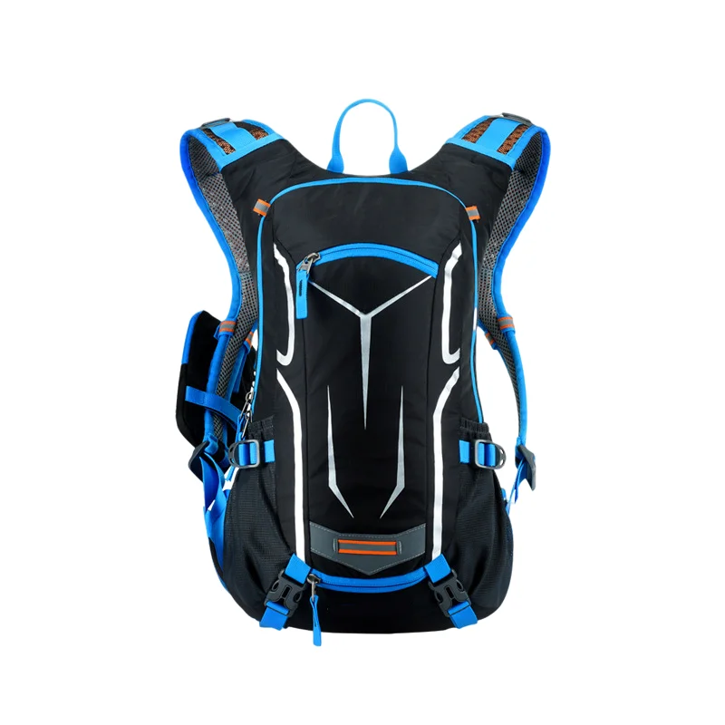 Worthfind Custom Logo Mountain Biking Hydration Pack Outdoor Camel Back Travel Run Backpack Waterproof Cycling Travel Bag