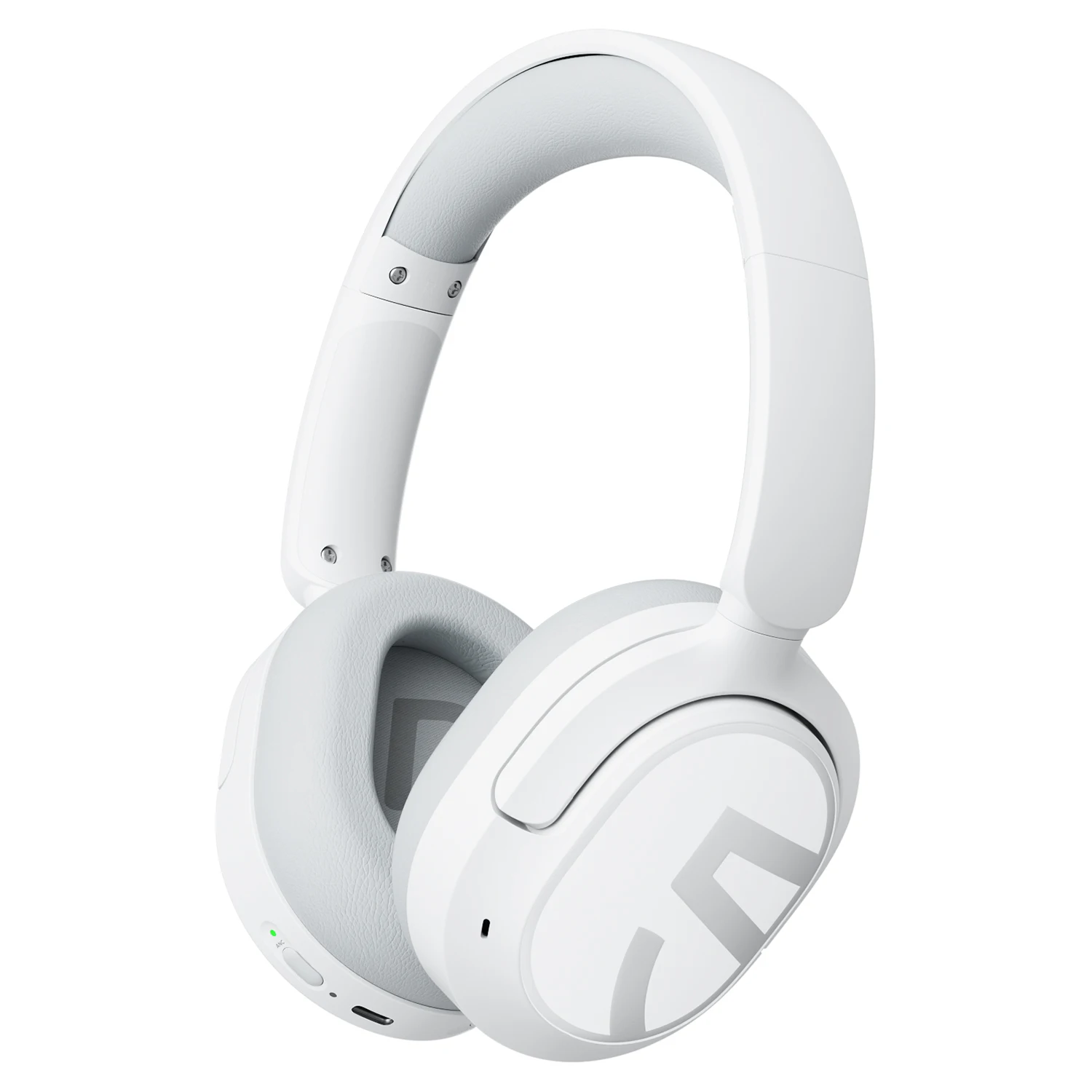SOUNDPEATS Space A8 Headset headphones BT5.3 Wireless Earphones ANC headphone with game mode low latency Over ear Headphones