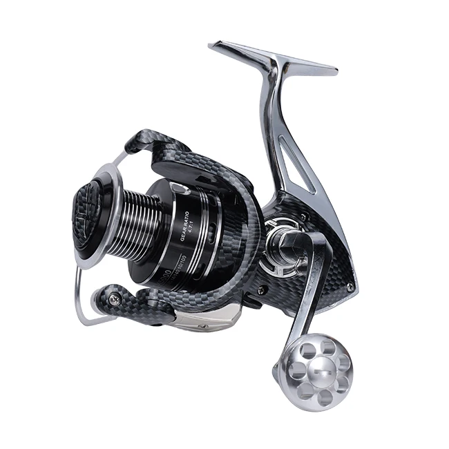 Fishing Spinning Reels 1000-7000 series Full Metal Fishing Reel Spool Ocean Big Game Carp Saltwater Fishing Spinning Reels
