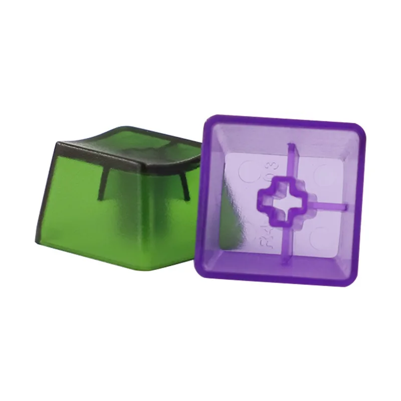  OEM keycaps R4 R3 R2 R1 backlit non-engraved ABS surface matte feel