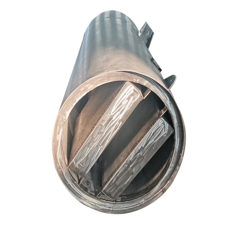 Мы производим различные типы промышленных глушителей с сильной технической прочностью и являемся надежным предприятием