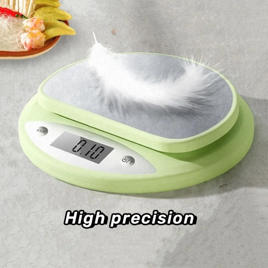 Kitchen Scale Digital Factory Price Wholesale Portable Mini Scale