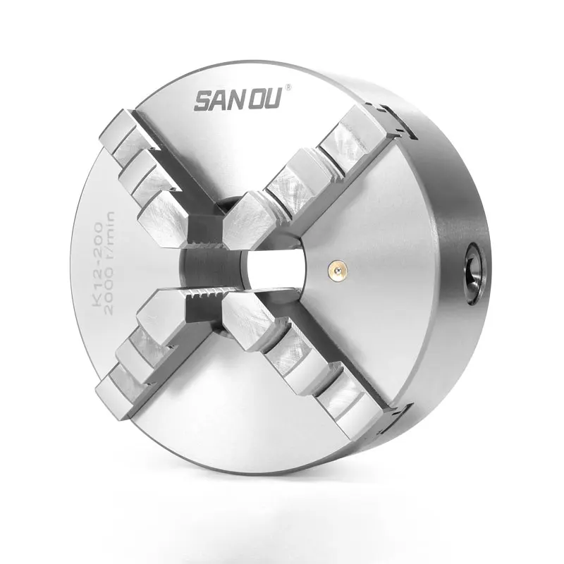 San ou Центровой токарный станок челюсти патрон 125 мм lathe-chuck-80mm