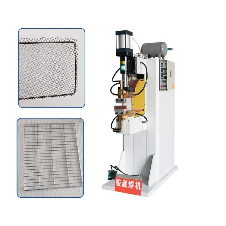 CNC xy проволочная точечная сварочная машина из нержавеющей стали сетка