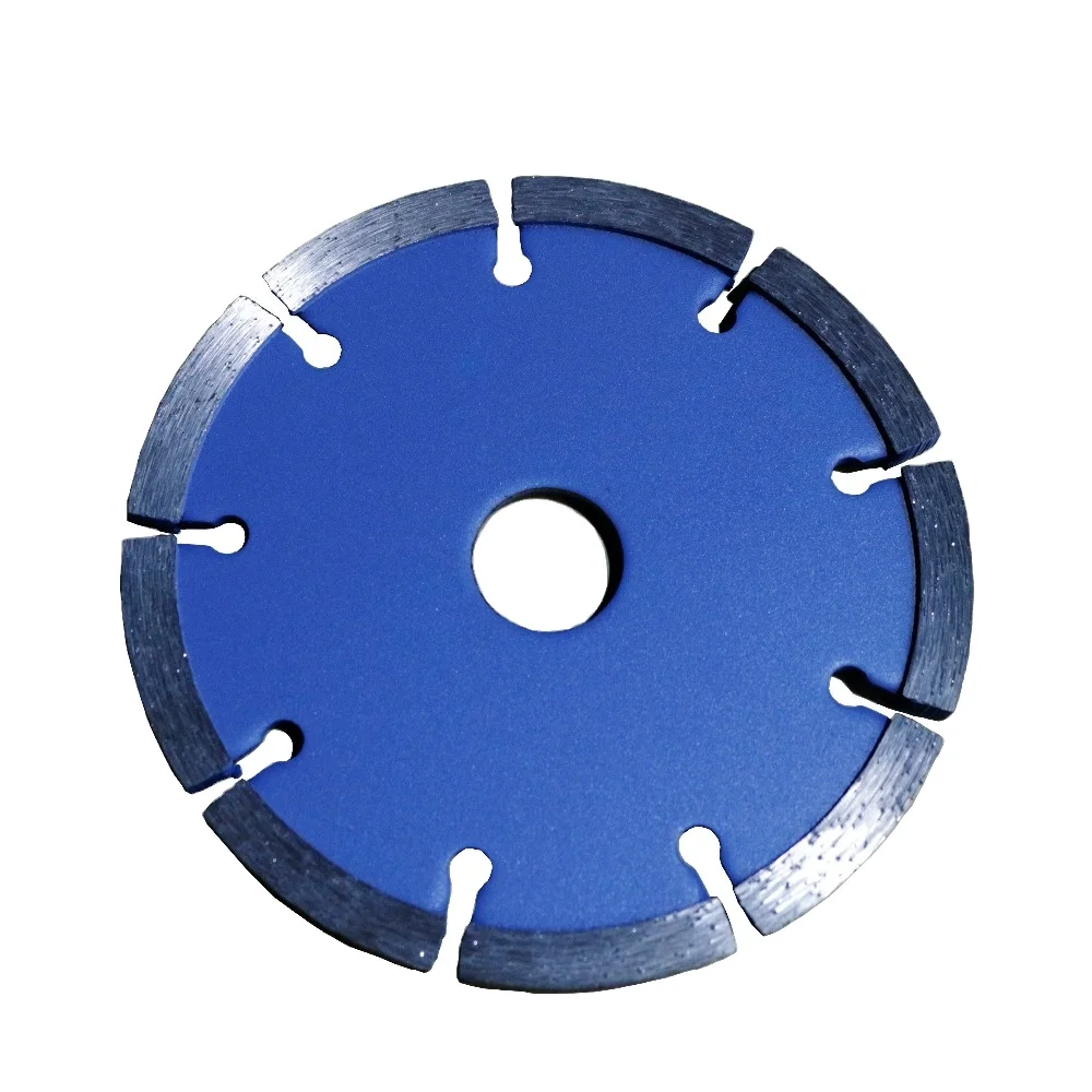 115mm 4-1/2inch Diamond Circular Saw Blade  Segmented Dry Diamond Cutting Disc For Granite Marble Brick Tile Stone