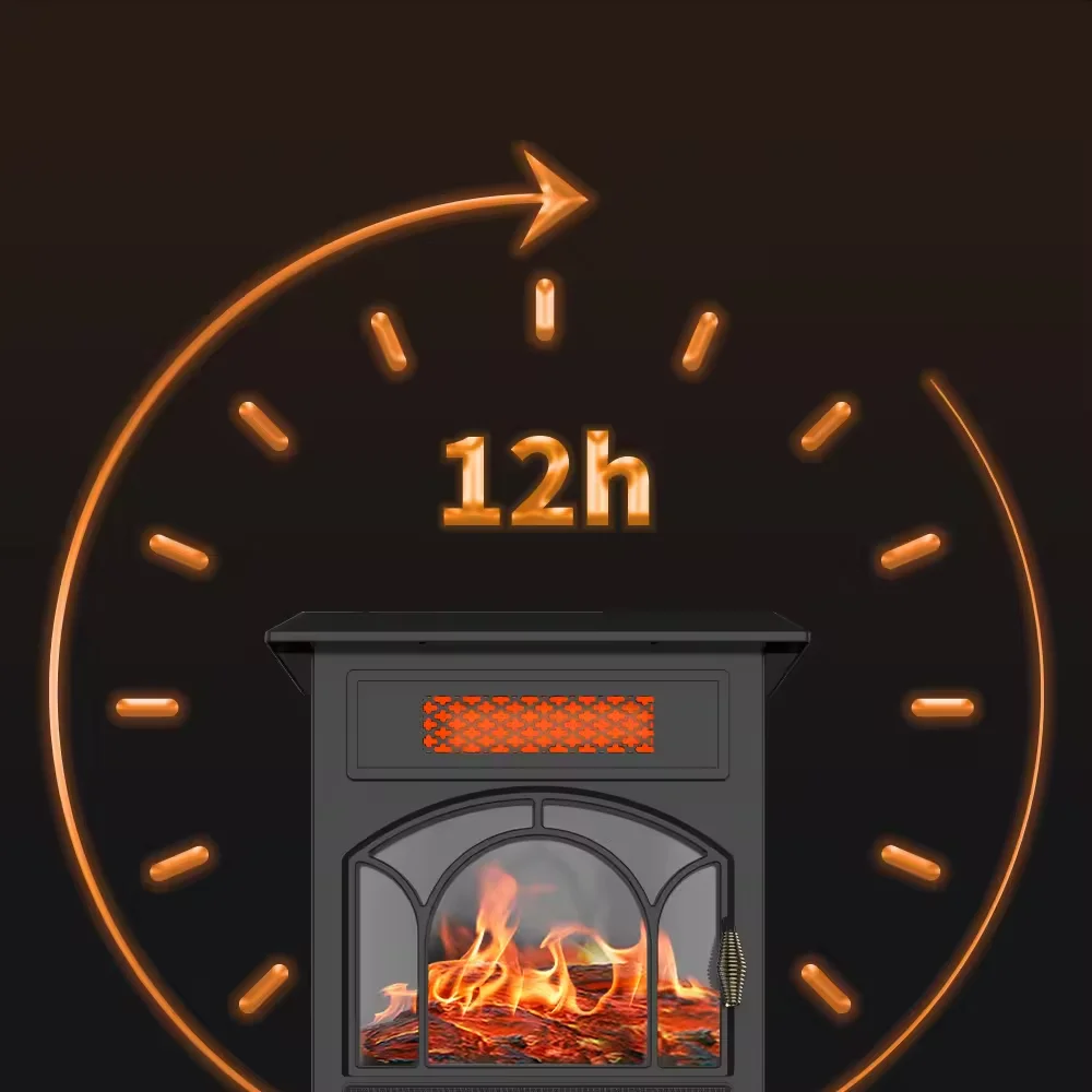 hot selling Good 220v Electric Fireplaces Cheap Fireplace