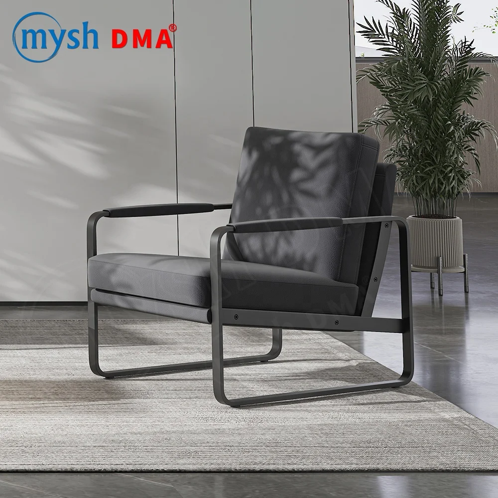 New Modern Design With Hollow Square Sofa Home Office Building Hotel Large Office Furniture Sofa Set