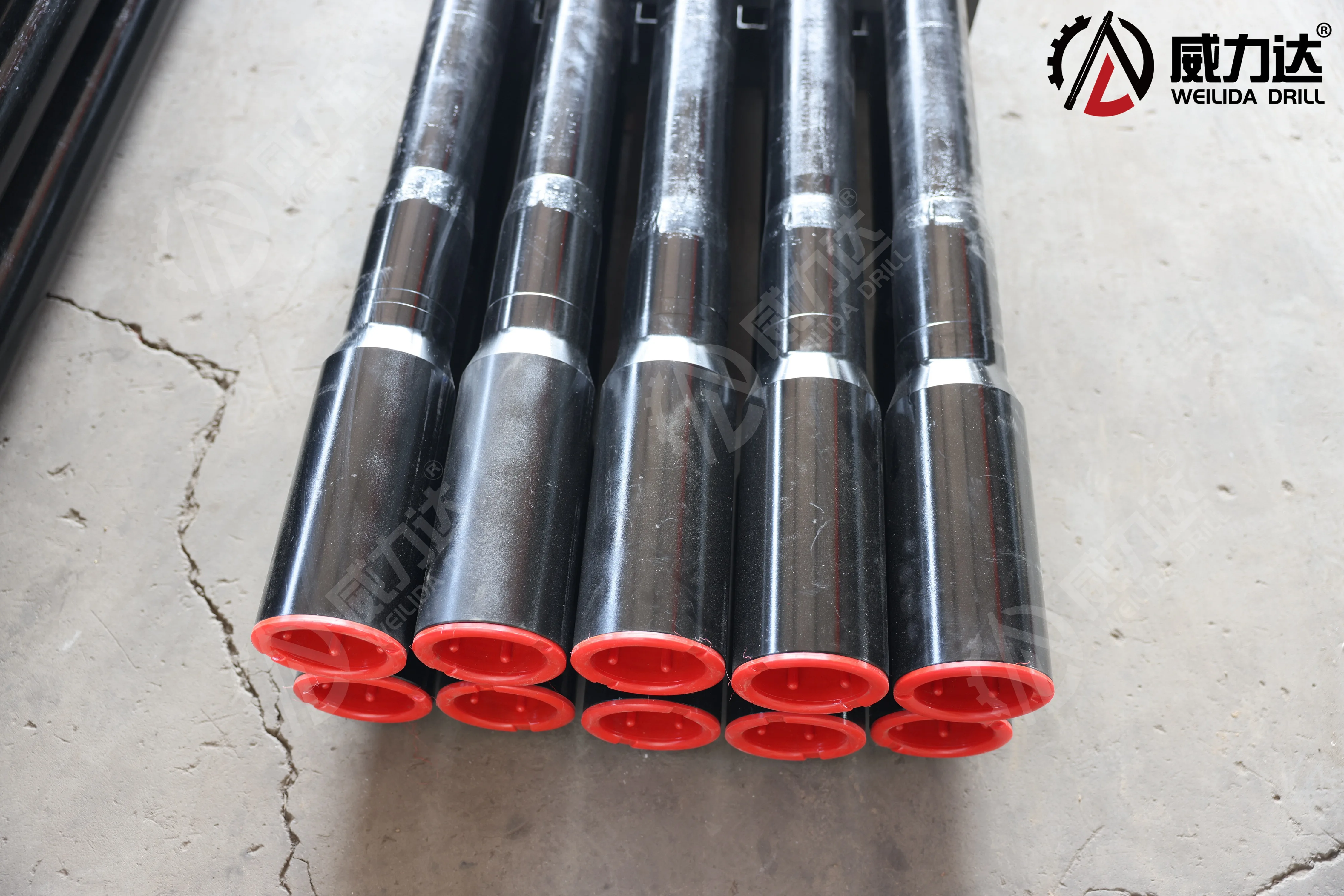 3m  hot sale special drill pipes for water well drilling rigs with diameters