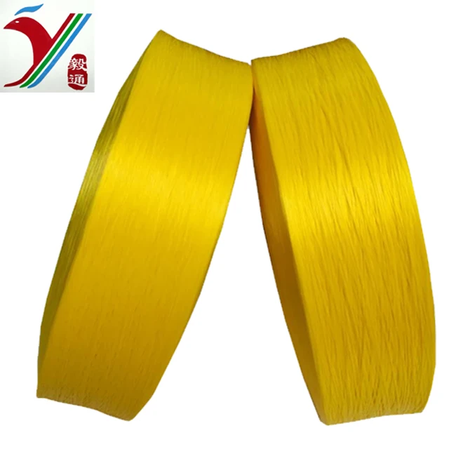 Clothing accessories industry korea Bengal Japan FDY Hollow PP polypropylene yarn for filters