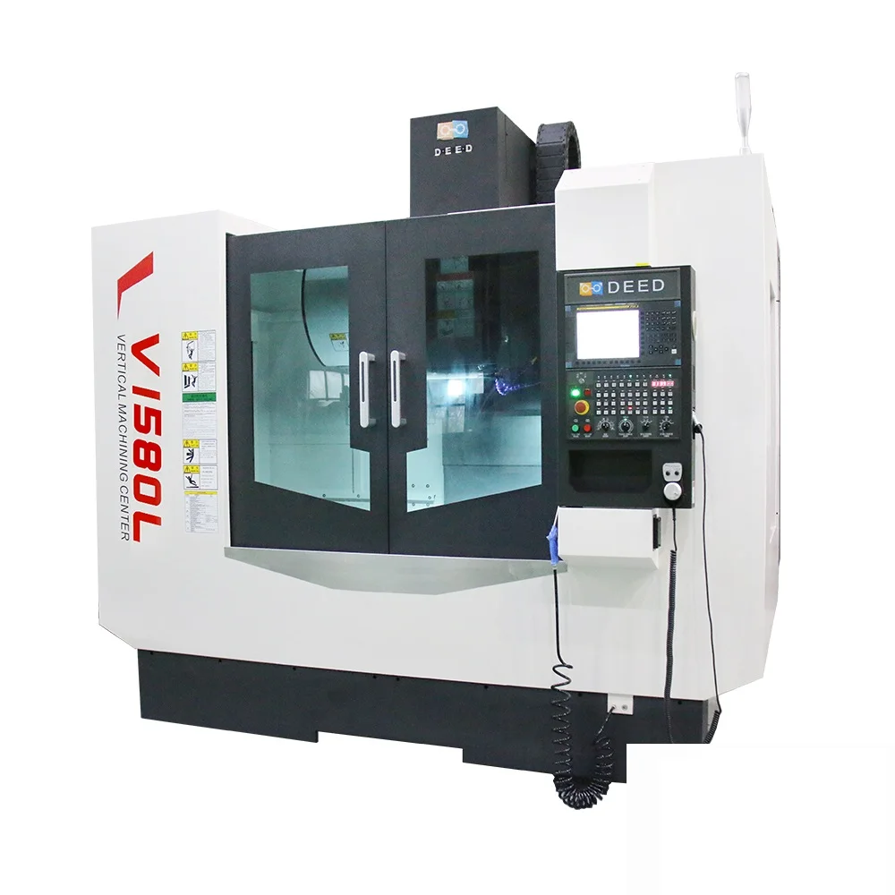 VMC DEED V1580L Aluminum CNC Milling Machine