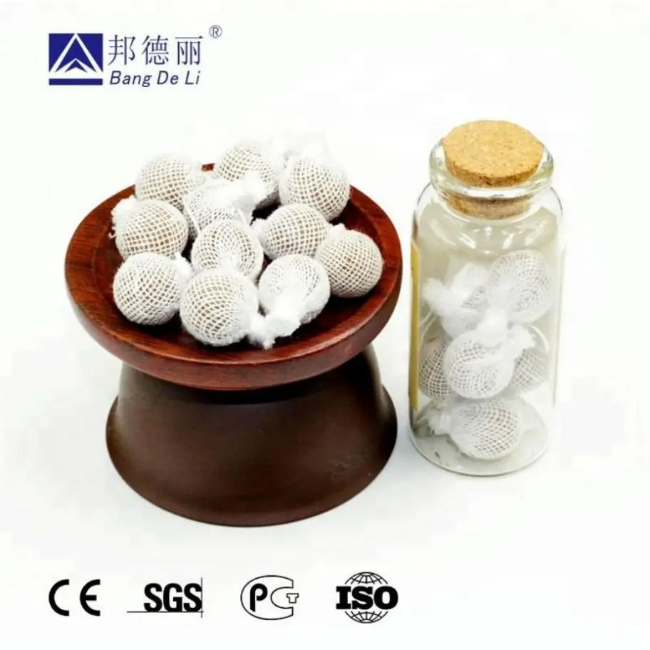 Feminine Hygiene Products Original Vaginal Detox Pearls Wellness yoni pearls private label yoni tampon