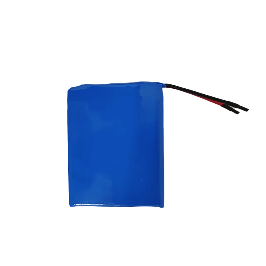 High Capacity 6s 11.1v Lipo Battery Lithium Ion Ebike Battery Pack 506580 3000mah Electric Bike Battery