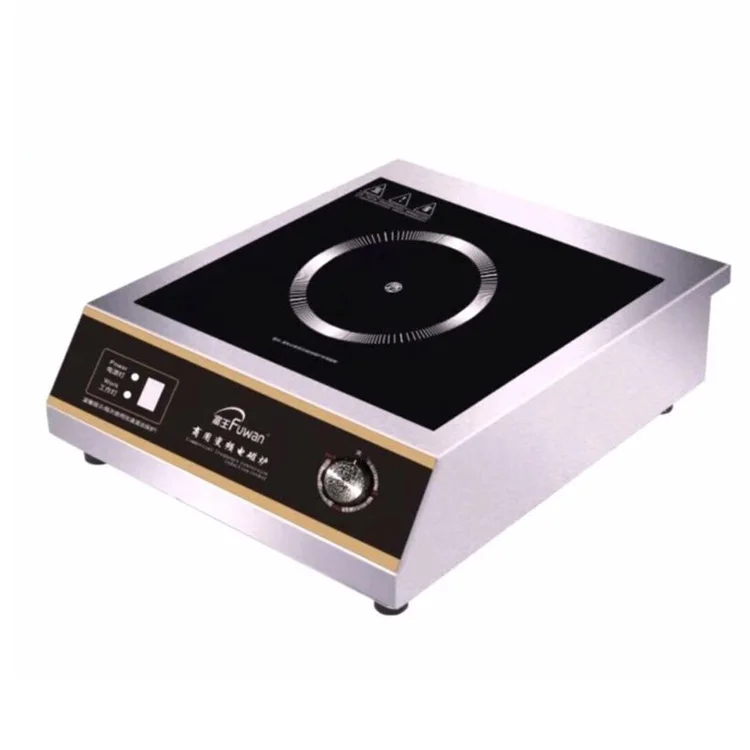 2000w 3000w 1 burner 2 burner undermount hidden induction cooktop invisible