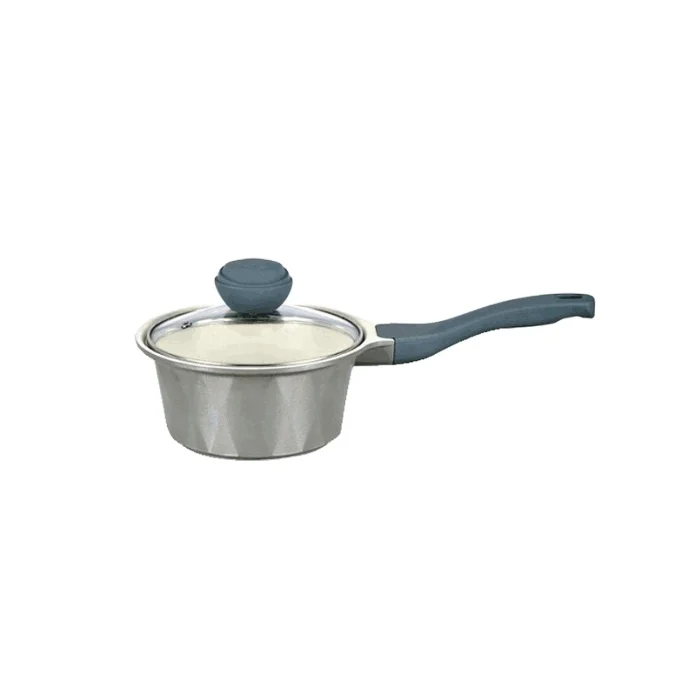 Die-Cast Aluminium Cookware Set Non-Stick With Induction Bottom