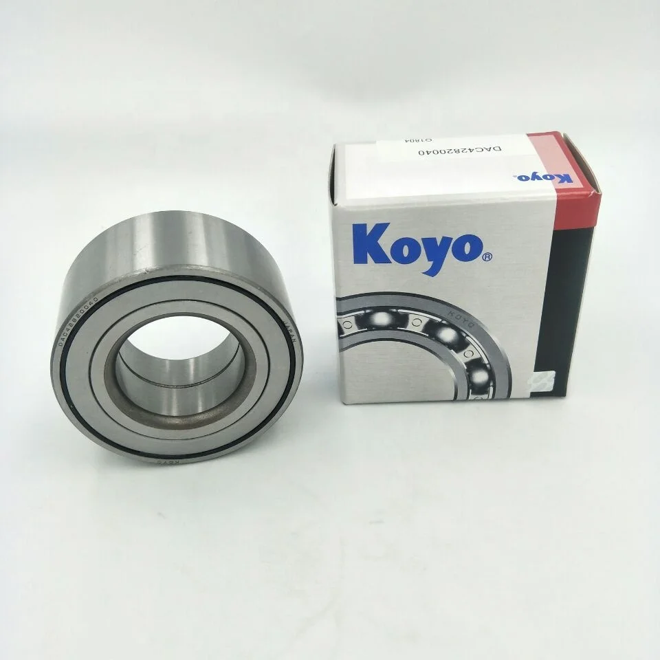 NSK 42KWD10 Auto Wheel Bearing DAC42820040 DAC428240 42X82X40 mm
