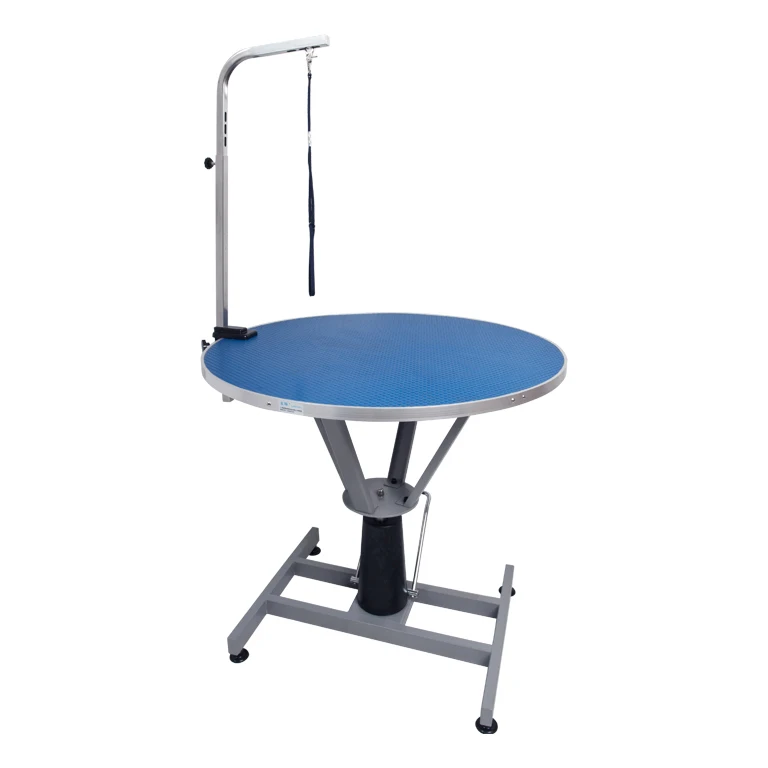 New design LT-1205 lightweight pet shop beauty table electric professional pet grooming table